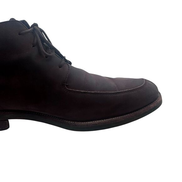 Cole Haan Mens Wagner Grand Apron Chukka Boot Brown Waterproof C28633 Size 9 M main image 7